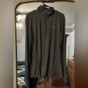 Women’s Under Armour top